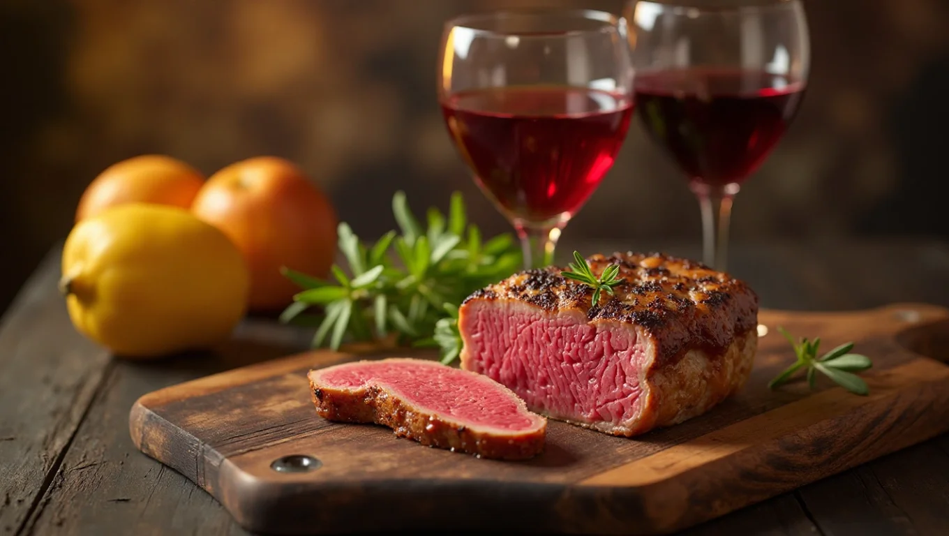 Accord vin rouge et viande : le guide pratique par préparation