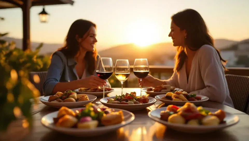 Accords vins pour l’apéro : la convivialité prioritaire