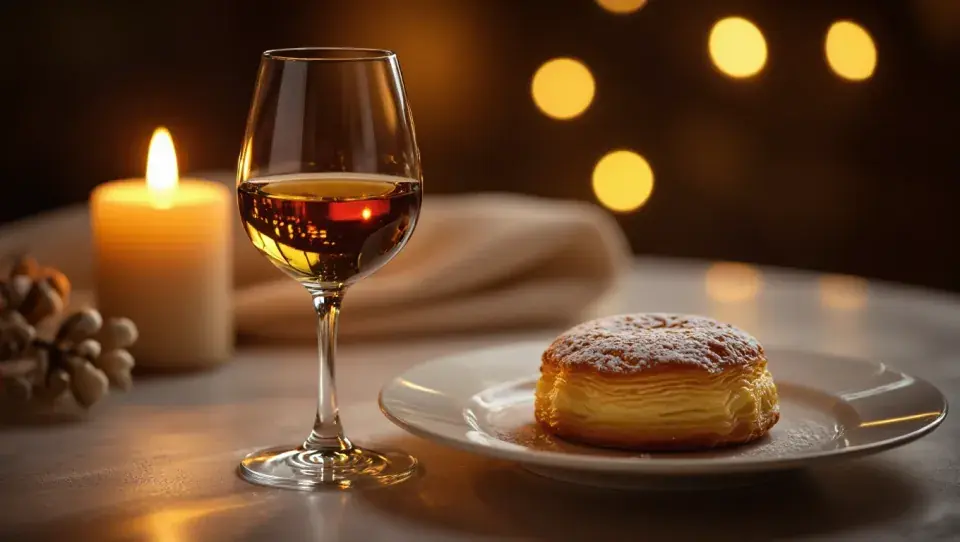 Accords Vins et Desserts : Le Guide Simple