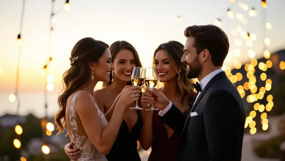 Accords vins pour les fêtes : réussir les moments festifs