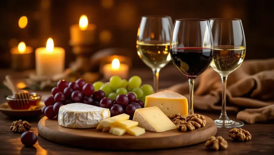 Accords vins et fromages : des combos à tester sans peur