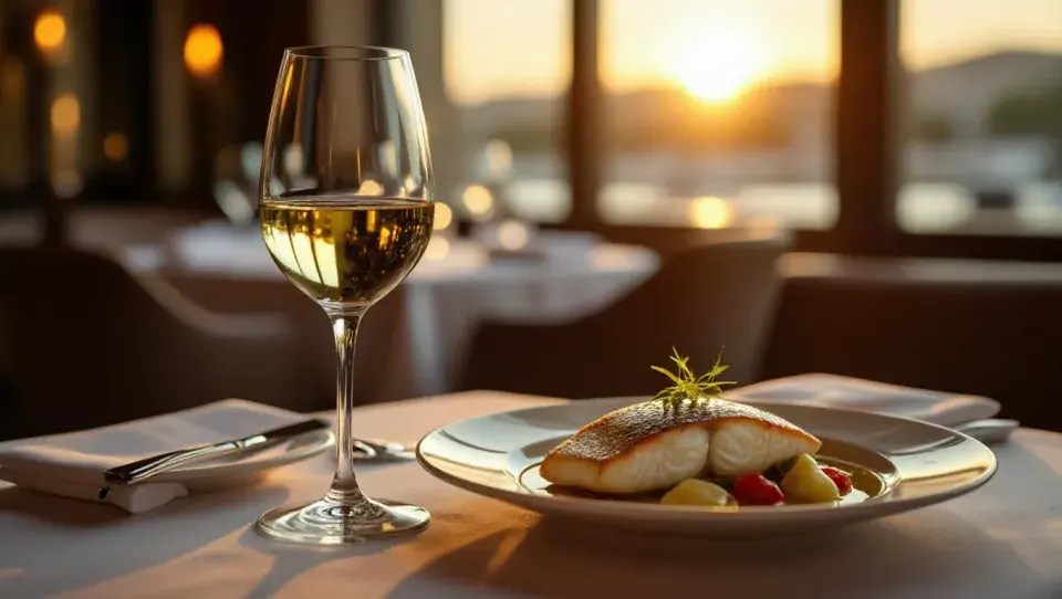 Accords vins et poissons : fraîcheur et finesse au