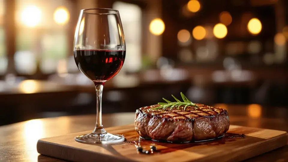 Accords vins et viandes : du classique au fun