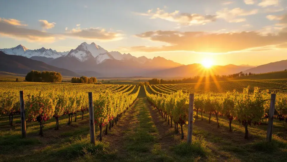 Vin Argentin : Guide complet du Malbec, de Mendoza et des