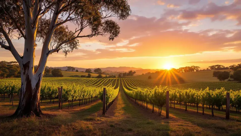 Vin Australien : Terroirs, Shiraz et Modernité
