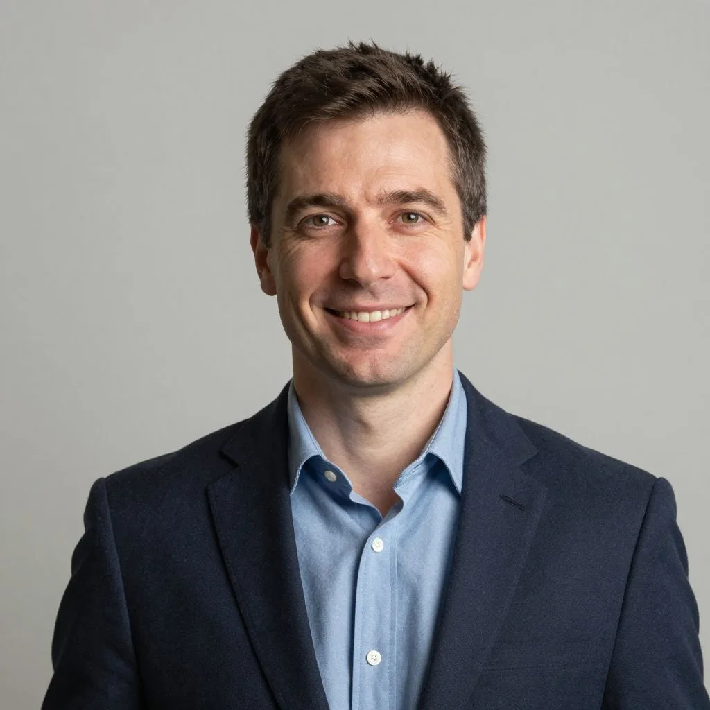 Thomas Brisard, Oenologue et formateur en viticulture