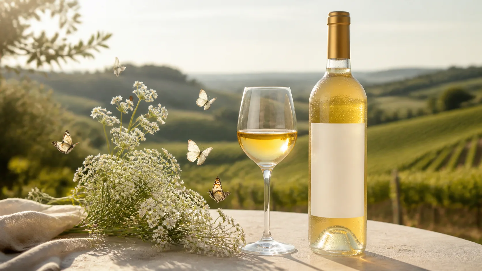 Le Bal des Papillons : ce vin blanc moelleux gascon tient-il ses promesses ?