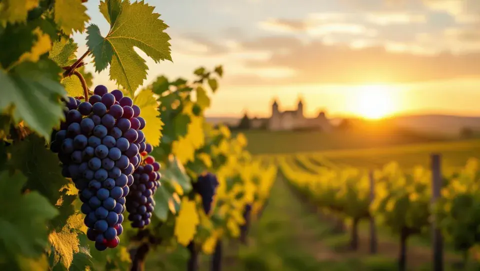 Les vignobles de Bordeaux : terroirs, cépages et vins à