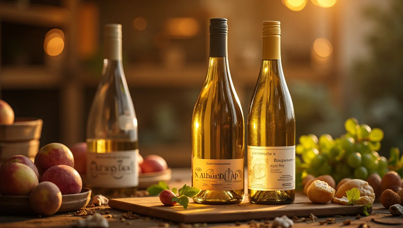 Bourgogne blanc et chardonnay : carte des appellations 2026