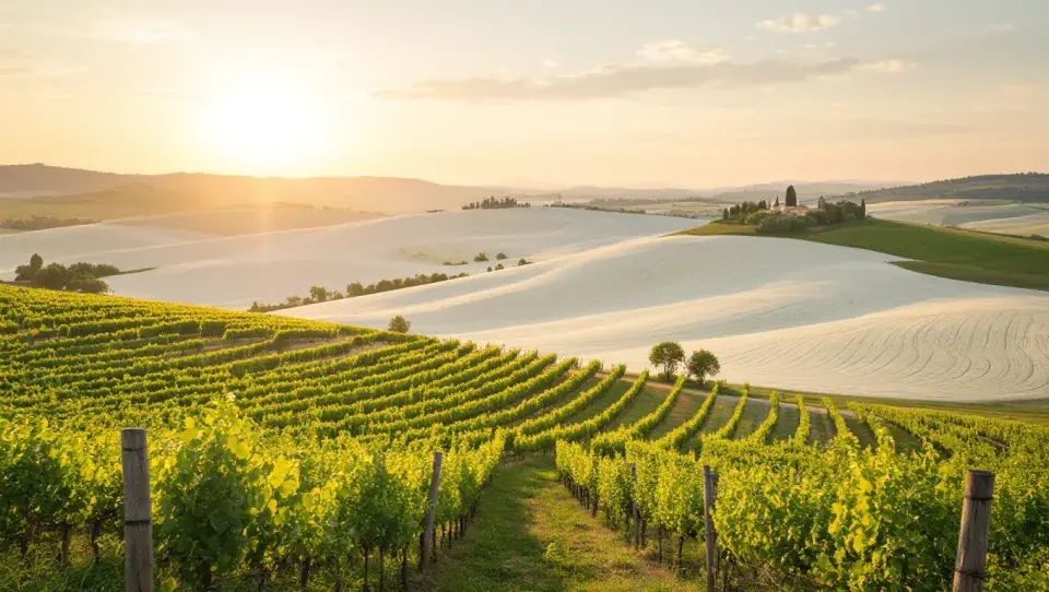 Champagne : comprendre l’effervescence et le terroir