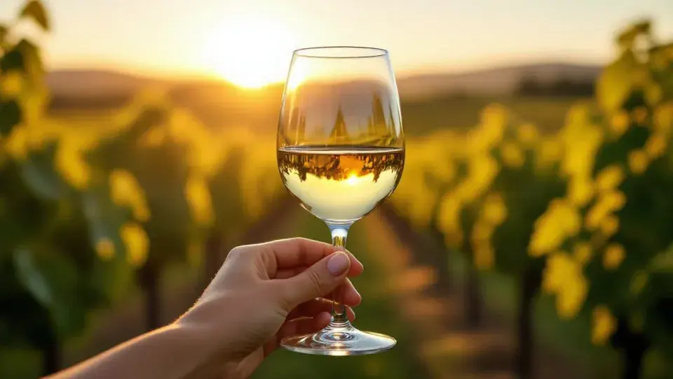 Chardonnay : la star des blancs élégants