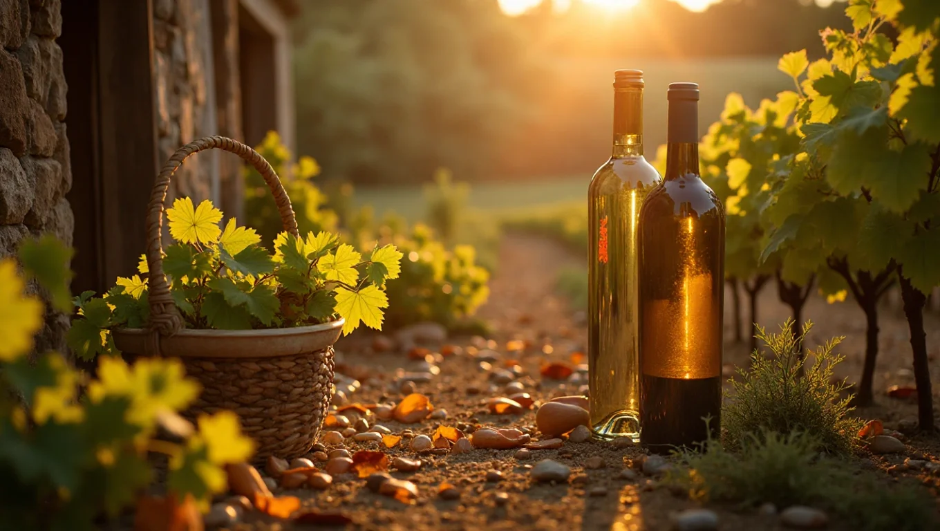 Gaillac et ses cépages oubliés : mauzac, len de l’el, duras, braucol