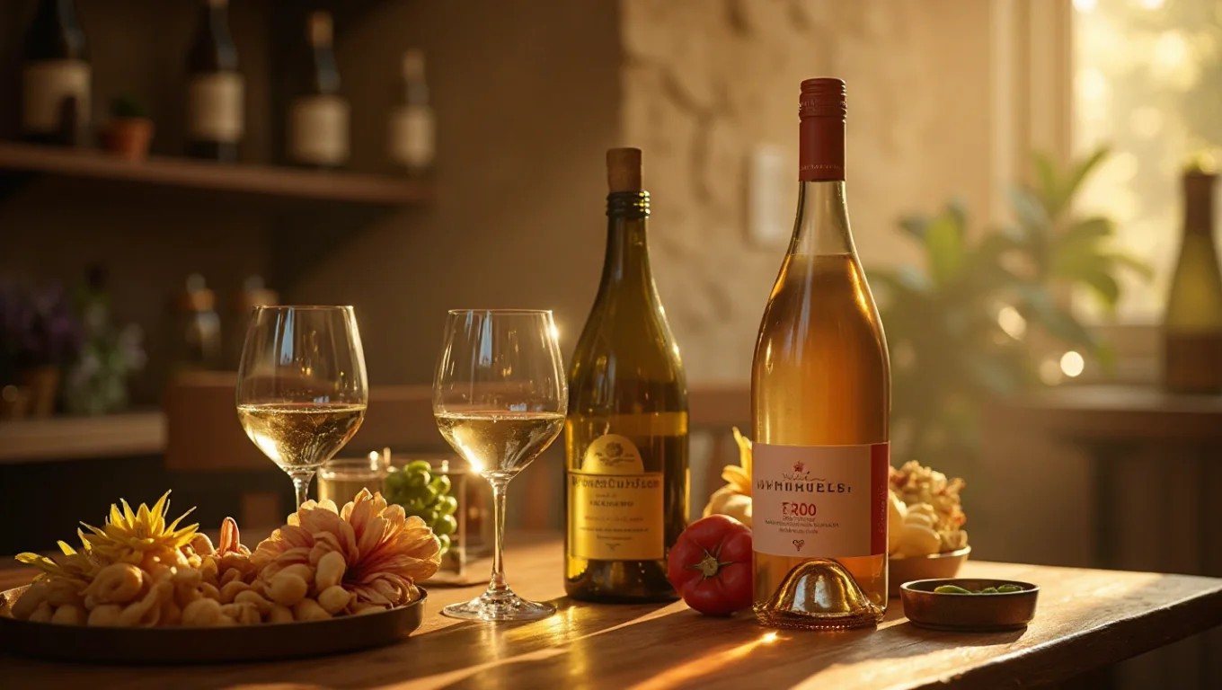 Grands crus d’Alsace : riesling, gewurztraminer et pinot gris