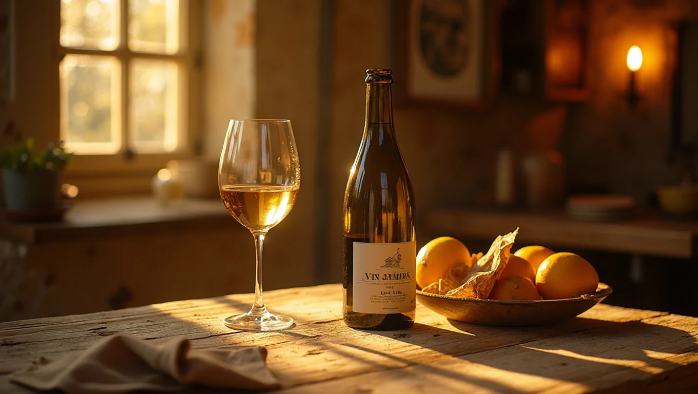 Vin jaune du Jura : tradition, élevage sous voile et accords