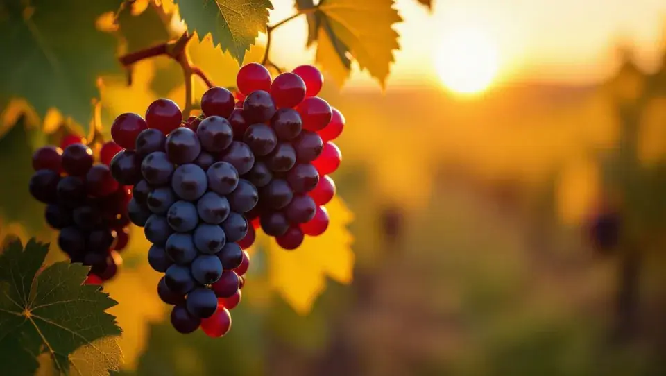 Merlot : la douceur du vin accessible