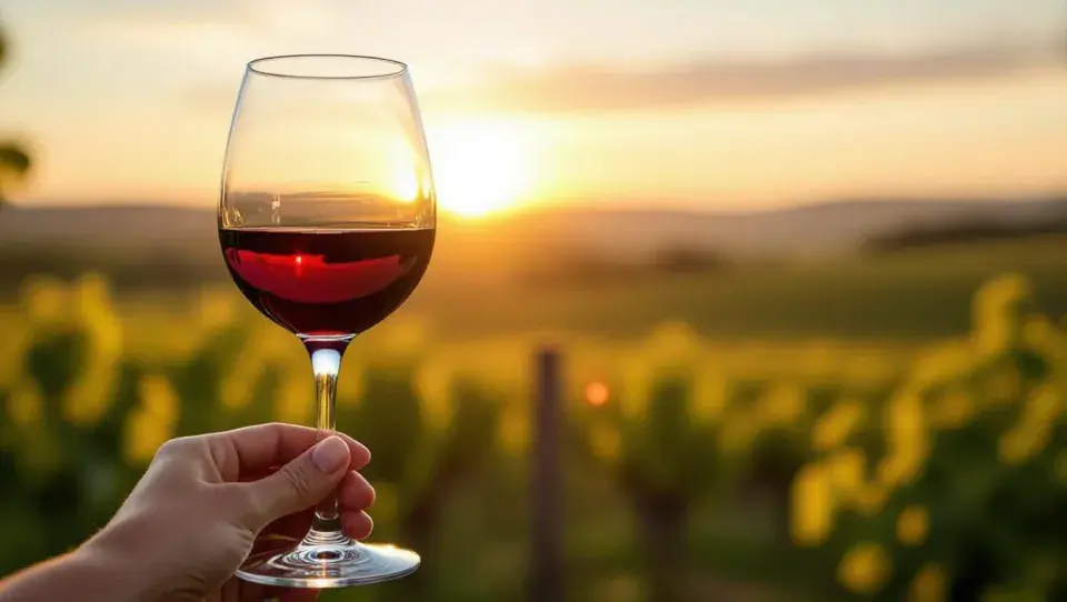 Principes de base des accords mets-vins : le guide simple
