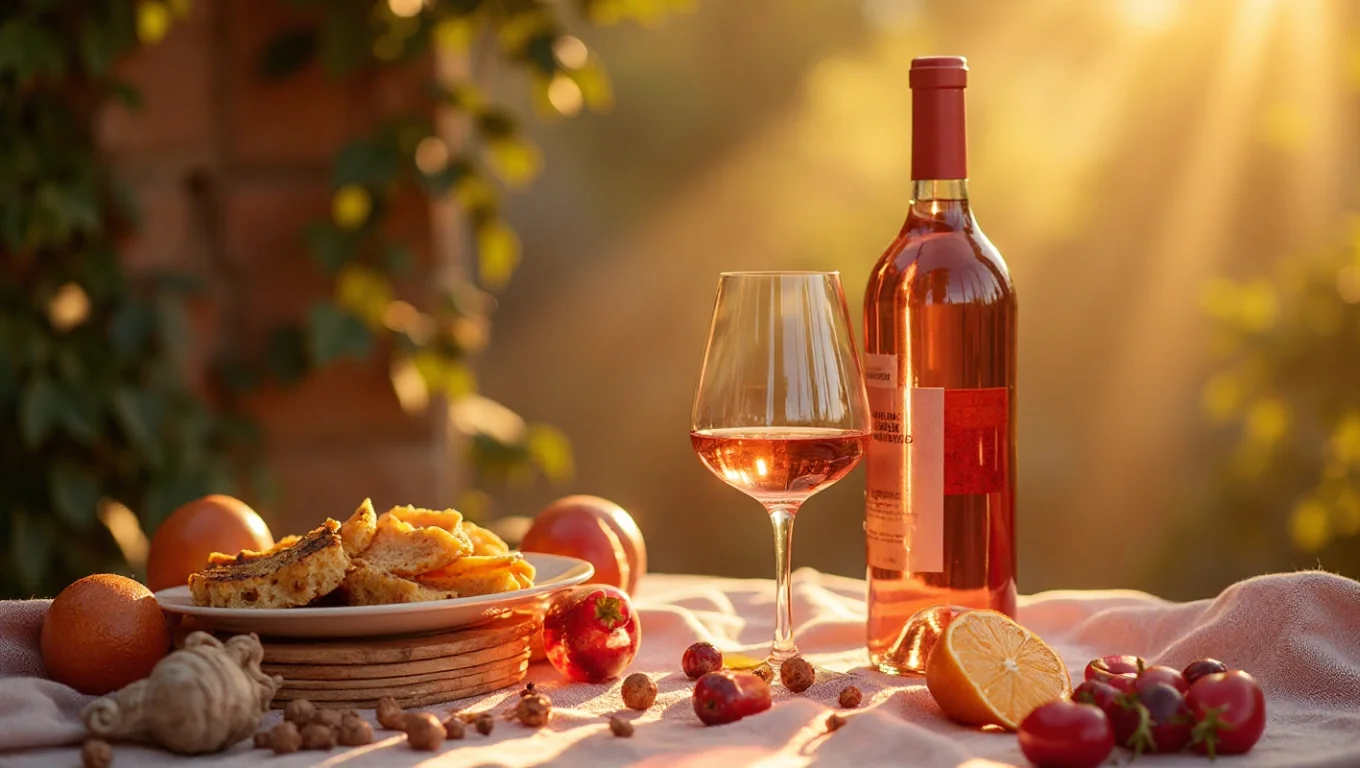 Rosés de Provence pour l’été : accords mets et vins