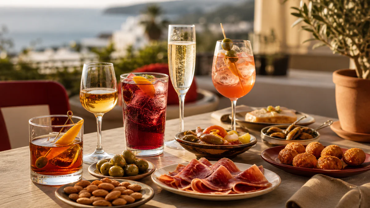 Apéritif espagnol boisson : laquelle choisir avec les tapas ?