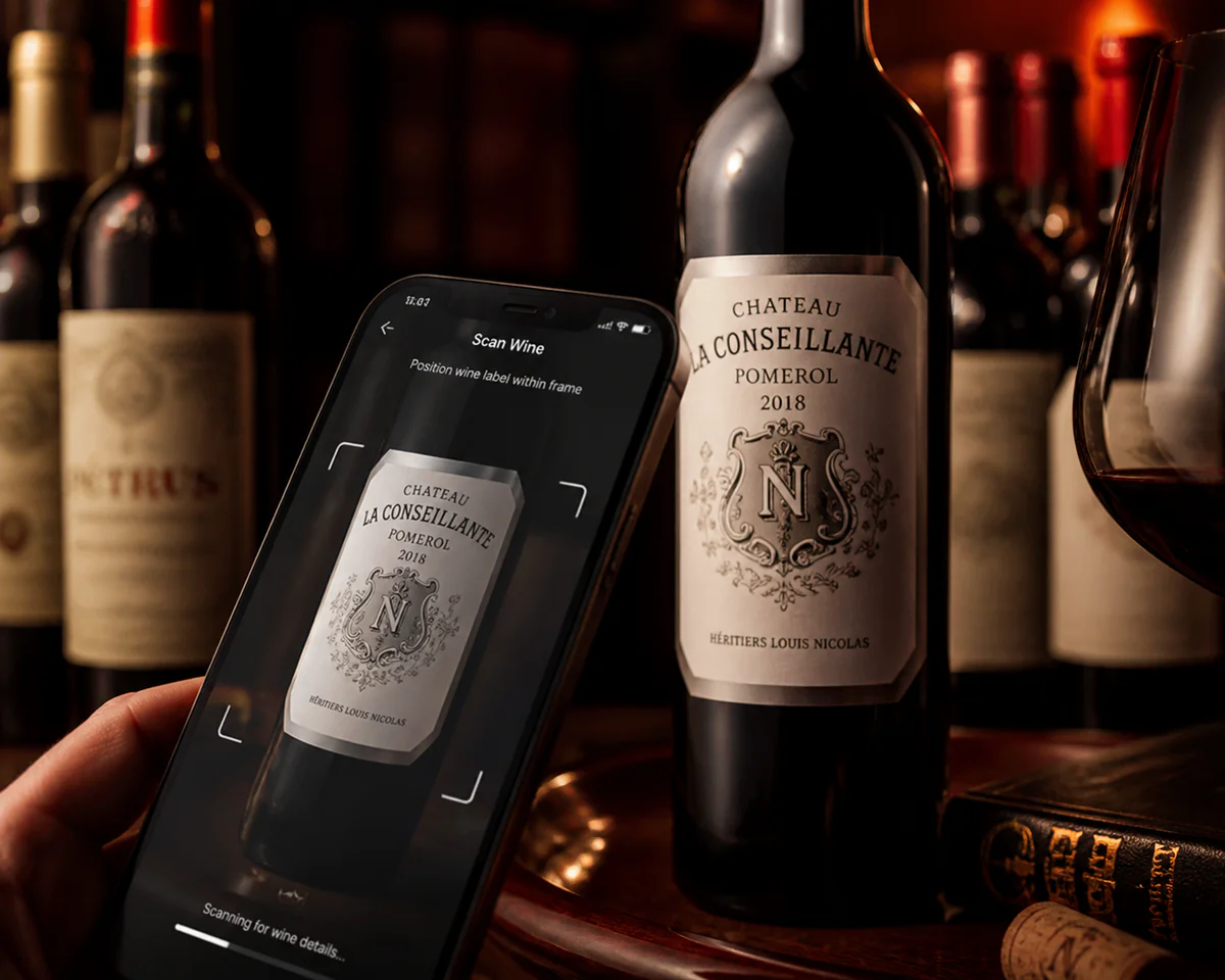 Appli de vin : quelle application choisir selon votre usage réel ?