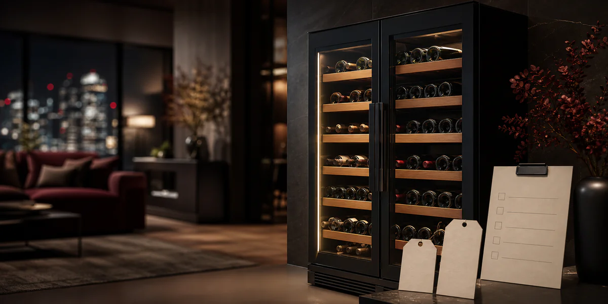 Cave à vin Black Friday : quel modèle vaut le coup ?