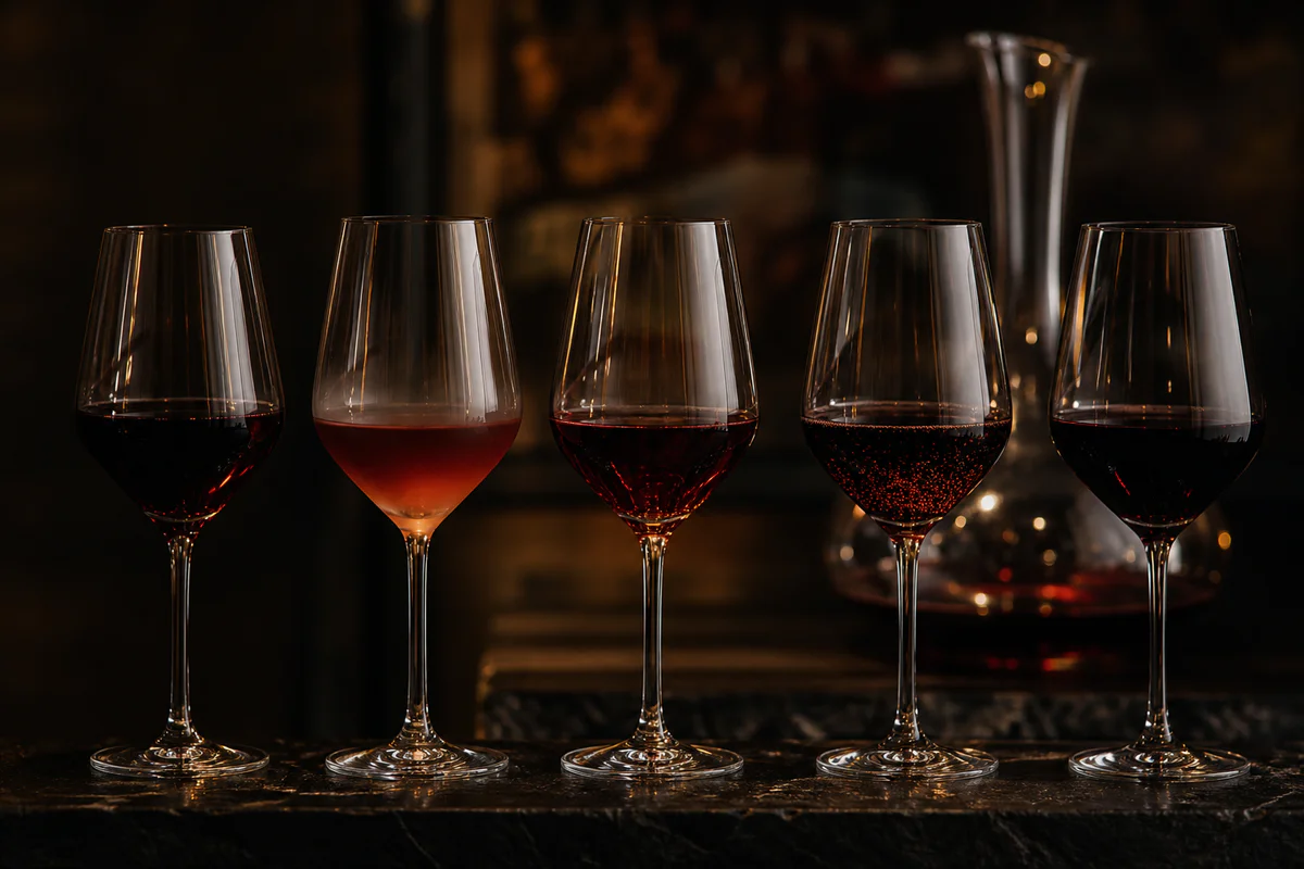 Maladies du vin révèlent-elles toujours un défaut à la dégustation ?