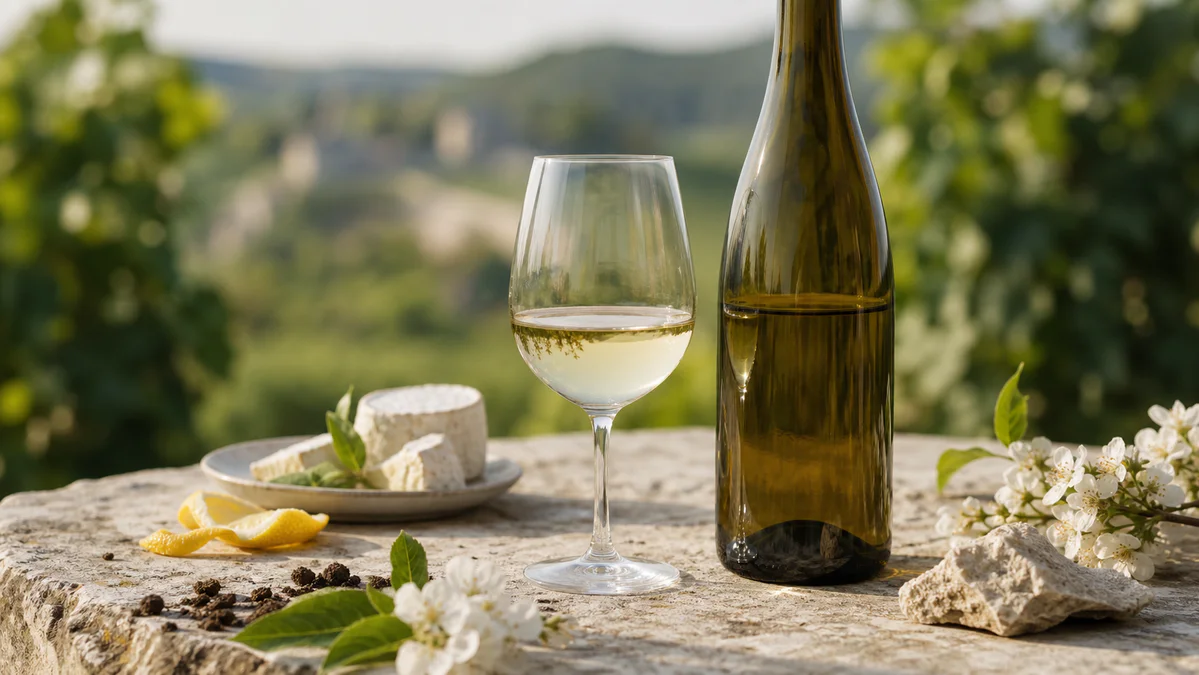 Menetou-Salon vin blanc : bien choisir sans se tromper