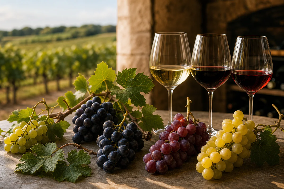 Cépage : la définition simple pour mieux comprendre le goût du vin