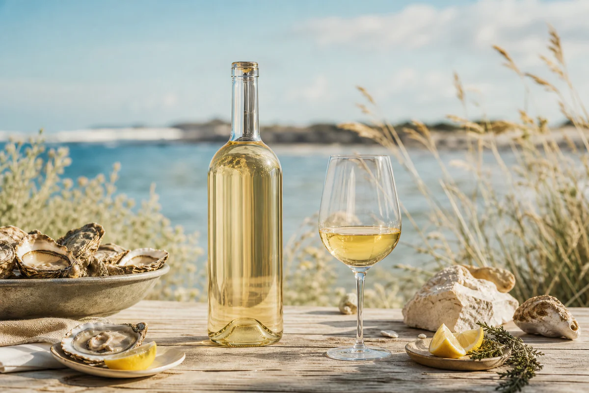 vin blanc ile d'oleron : choisir selon le terroir et les plats