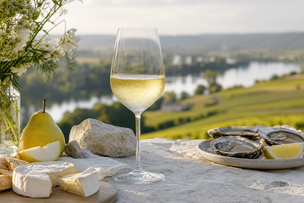 Vin blanc Saumur : comment choisir sans se tromper