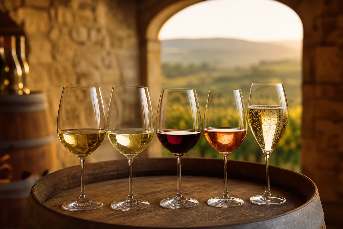 Comprendre l'Yonne viticole par ses territoires et ses styles, puis choisir une bouteille