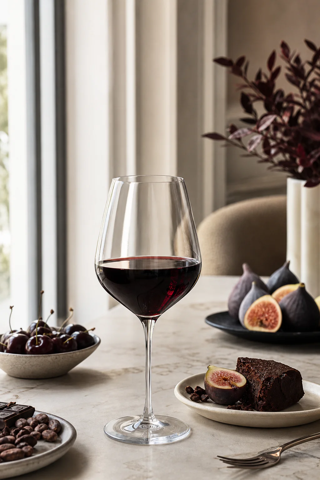 Vin rouge doux ou fruité, la différence change tout
