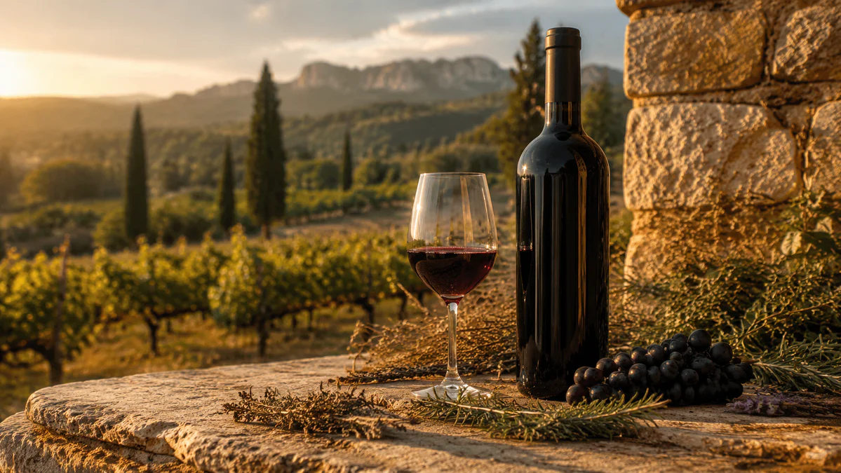 Vin rouge de Provence, faut-il vraiment oublier les notes et les classements ?
