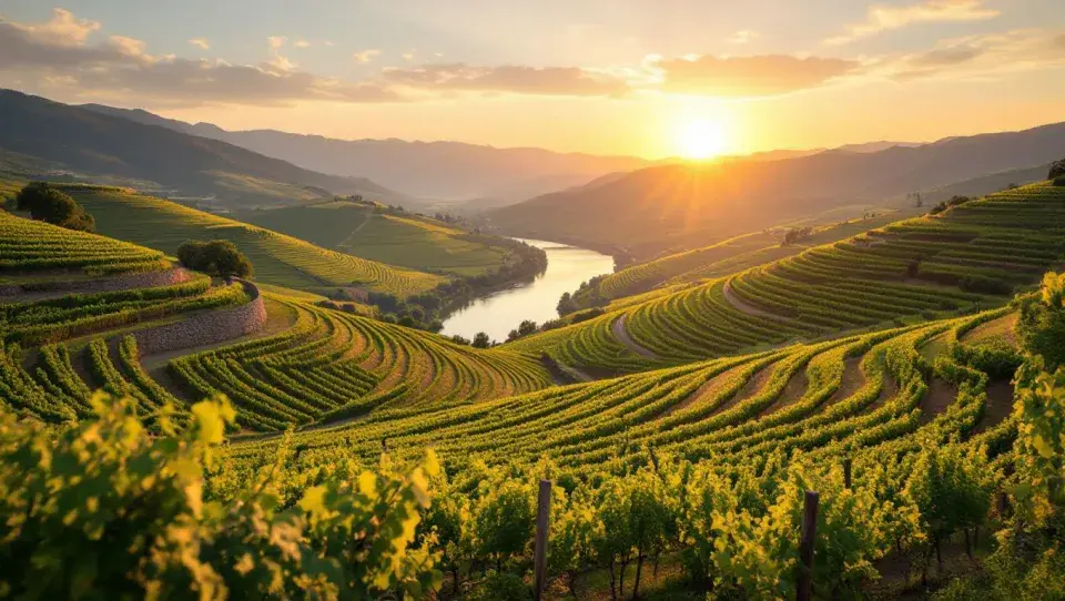 La Vallée du Rhône en toute simplicité : syrah, grenache et