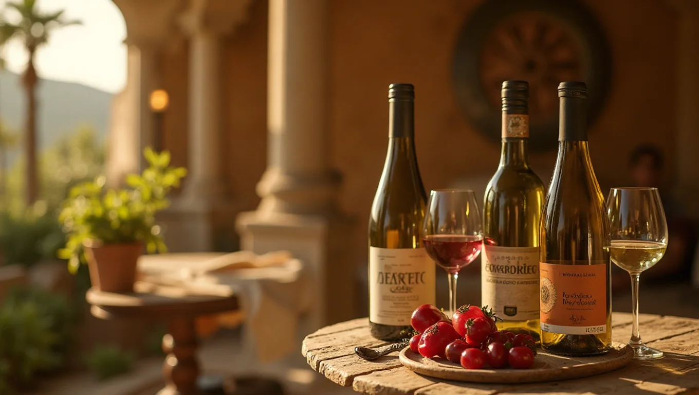 Vins de Corse nielluccio et sciacarellu : terroirs insulaires